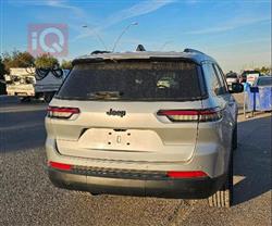 Jeep Grand Cherokee L